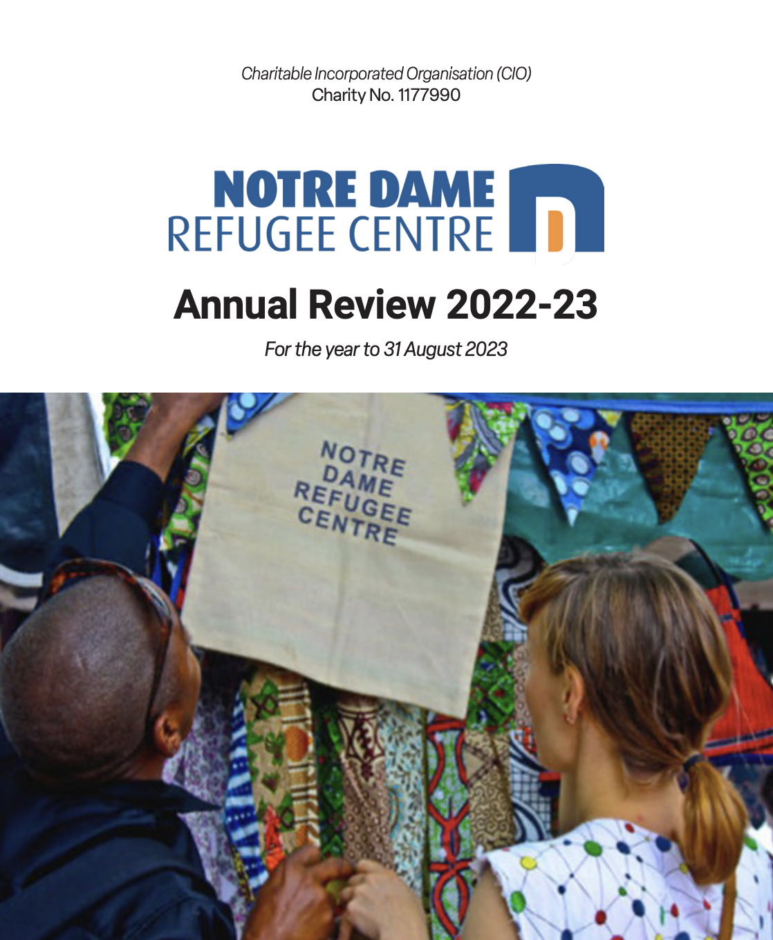 Annual review 2022-23