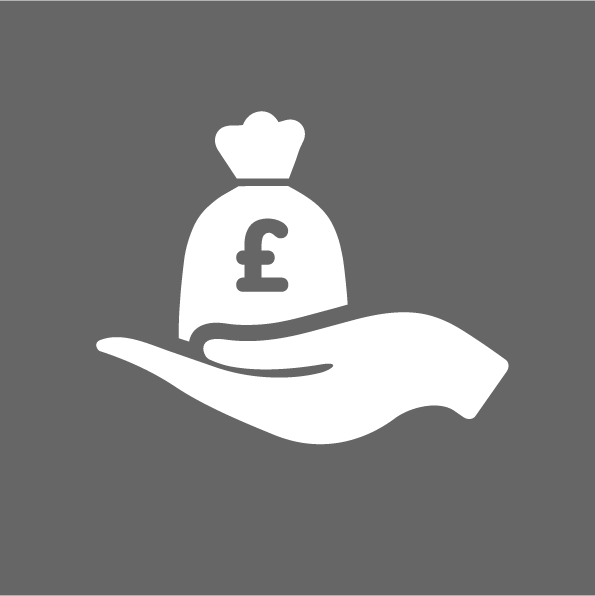 Grant donation