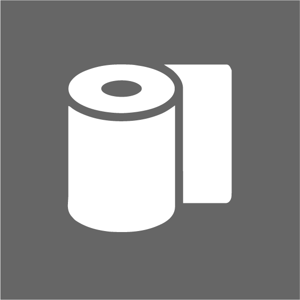 Toiletries donation