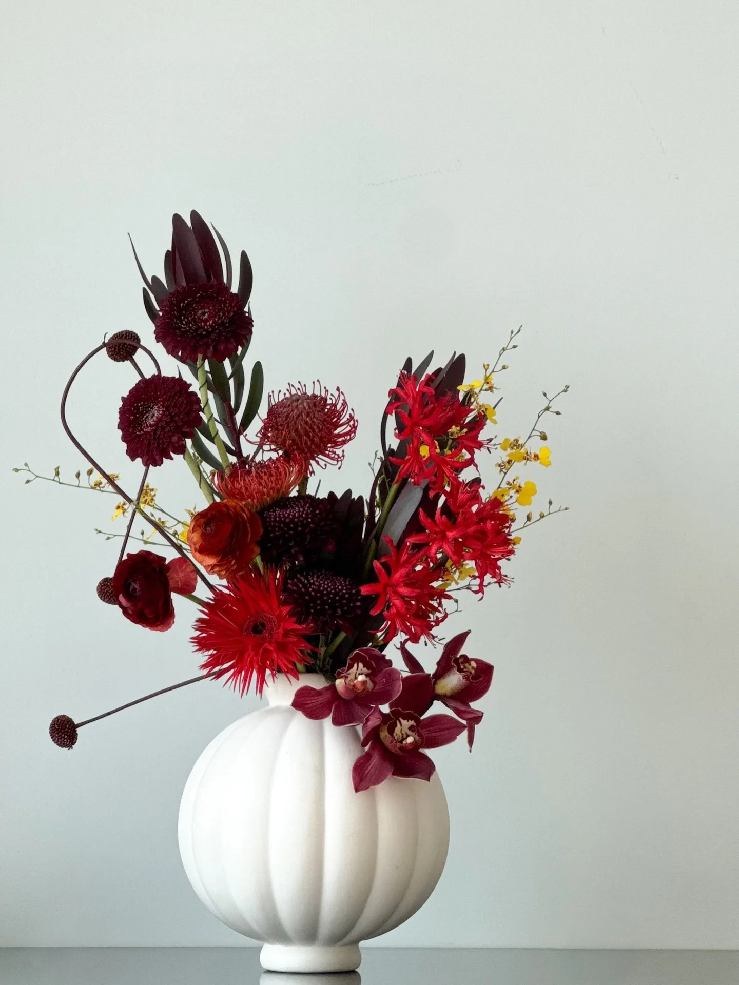 RED HUM

#dubaidesign #floraldesign