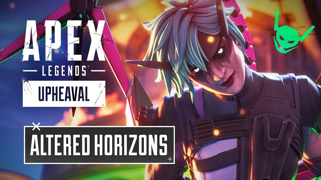 Apex Legends "Altered Horizons" : Trailer
