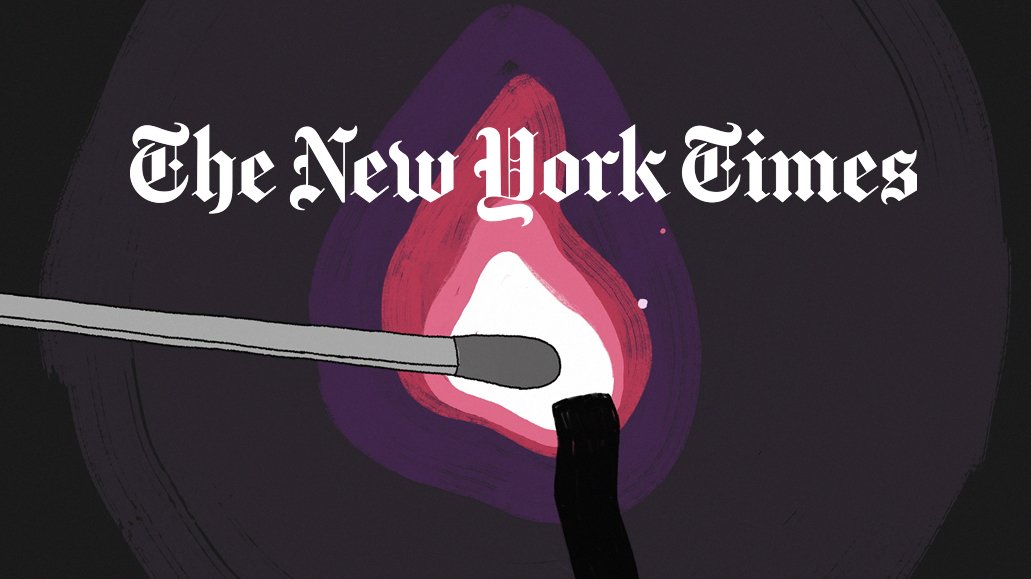 The New York Times "Conception" : Animated Short