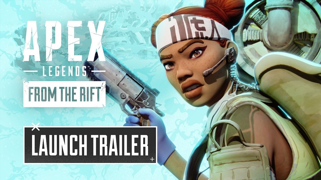 Apex Legends "From the Rift" : Trailer