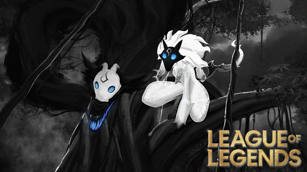 League of Legends "Kindred"