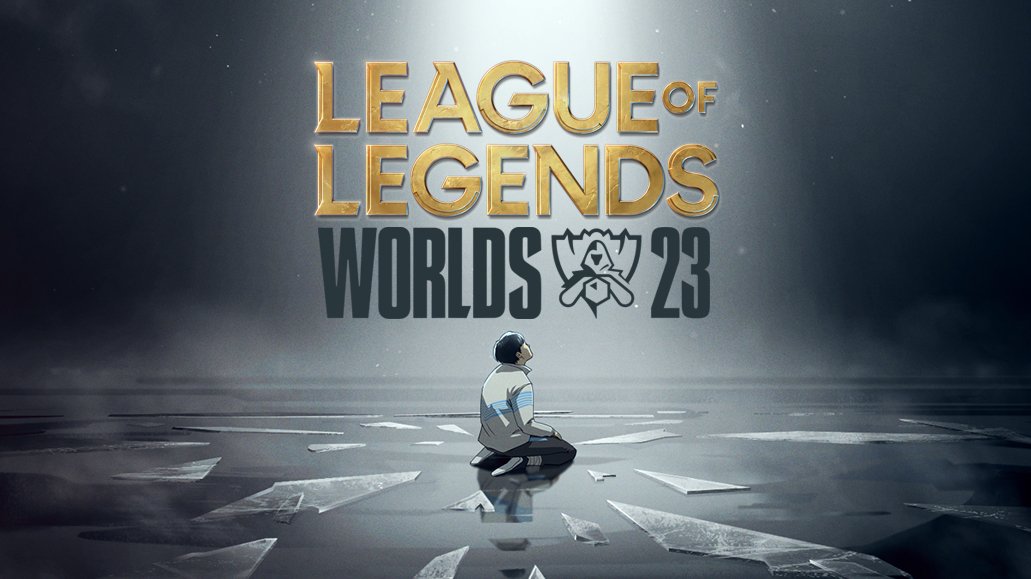 Riot League of Legends Worlds 2023 : GODS ft. NewJeans Music Video