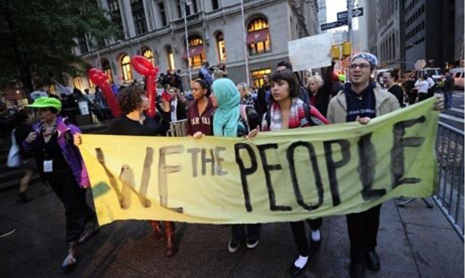#OWS and the Paradox of Empowered Networks