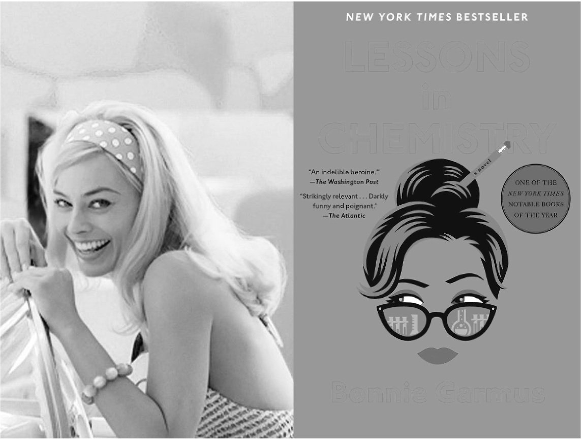 Barbie and Elizabeth Zott – Sisters Against the Patriarchy!