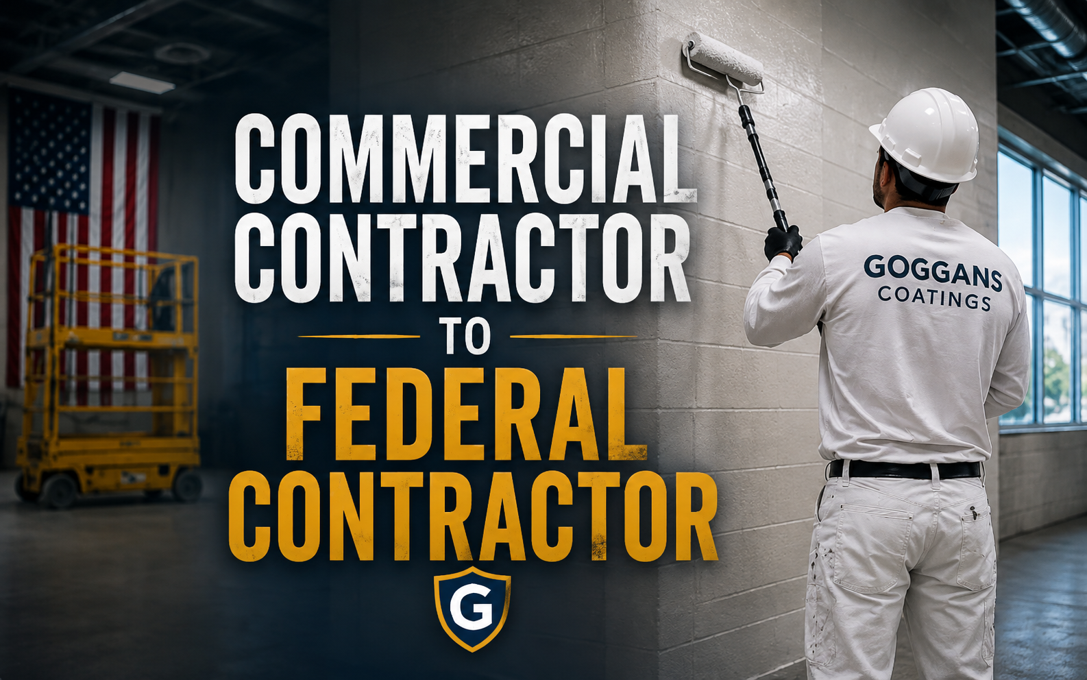 From Commercial Contractor to Federal Contractor: What Changes When You Make the Move