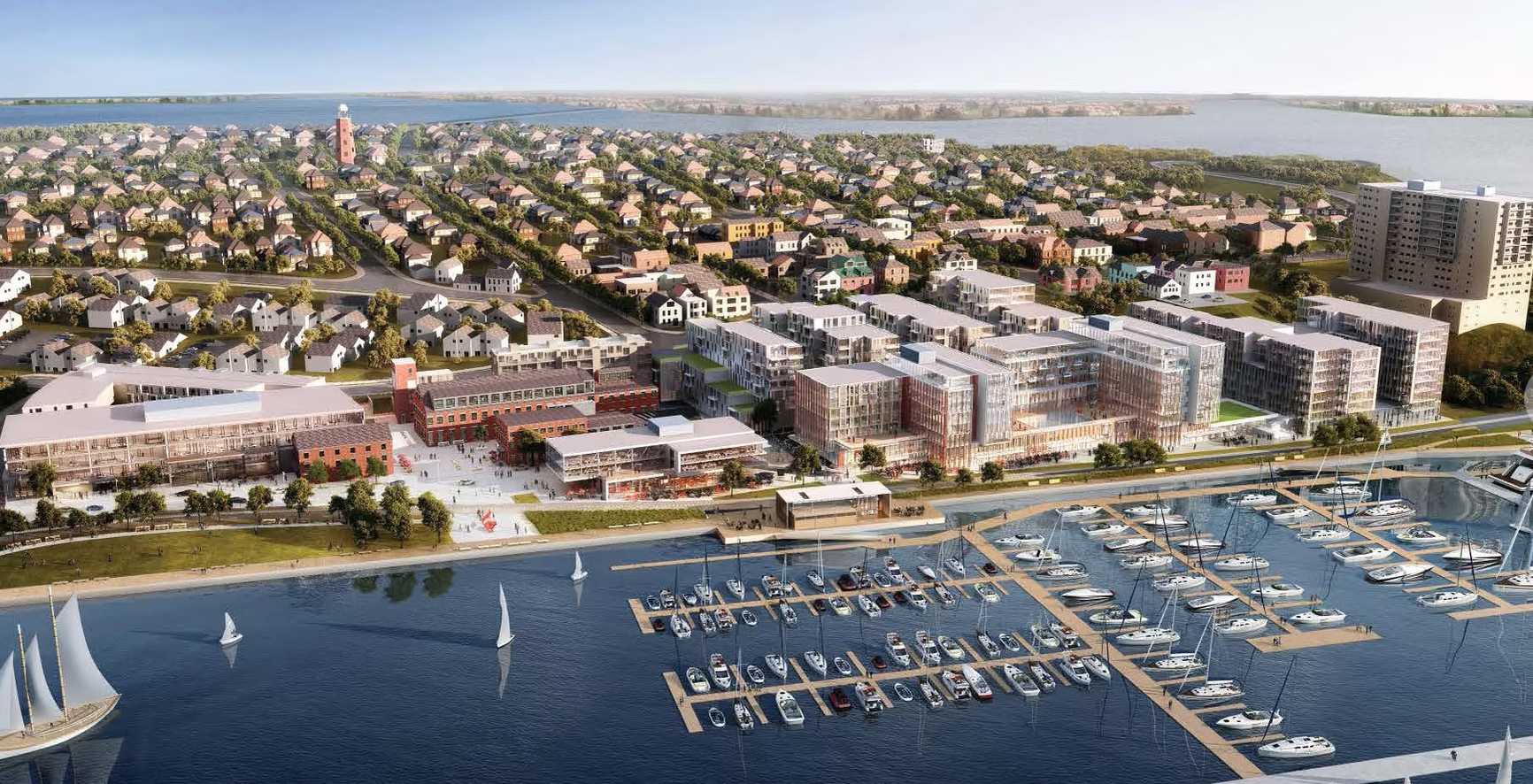 58 Fore Street Master Plan