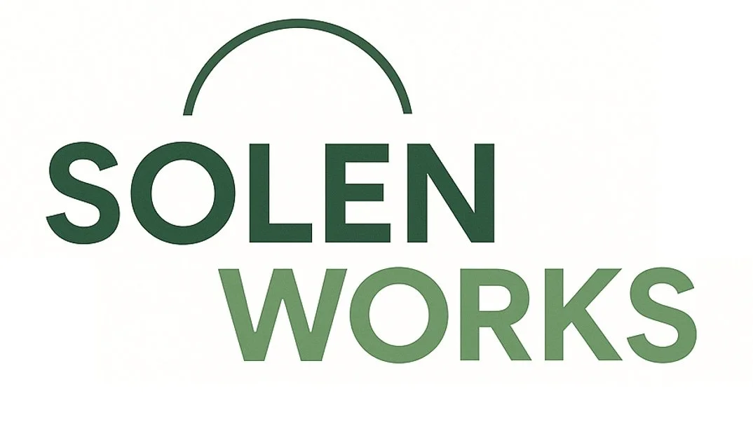 Solen Works accelerating climate-positive impact