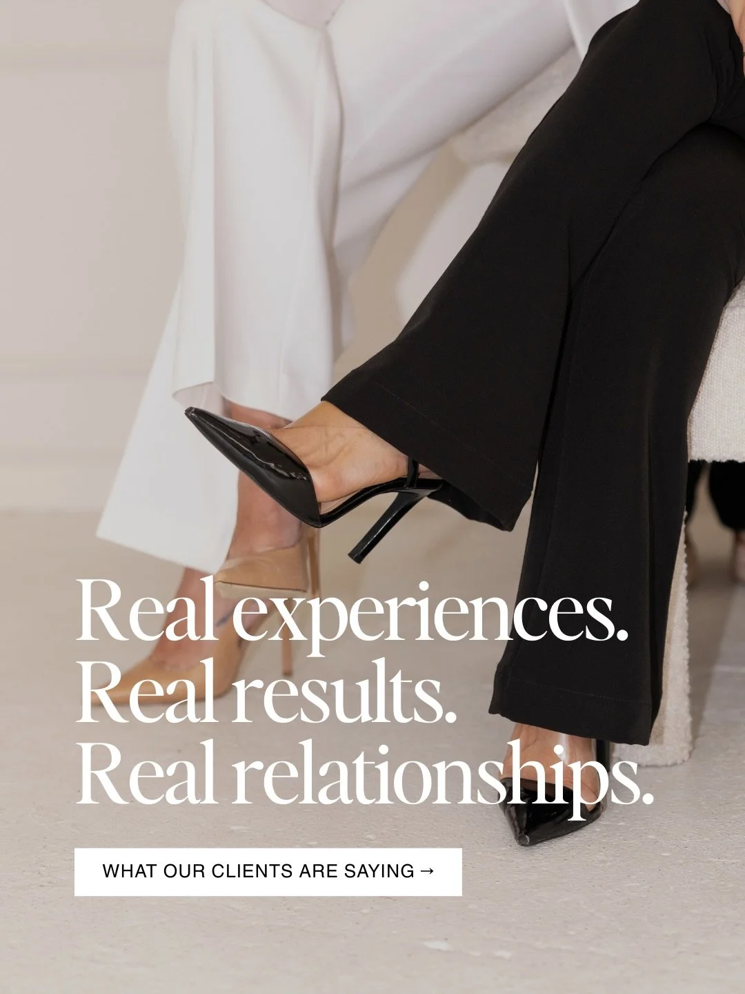 Our clients say it best.

Every deal is different, but the goal is always the same: clear communication, smart strategy, and representation that actually feels supportive.

We&rsquo;re grateful for every partnership and proud of the work we get to do