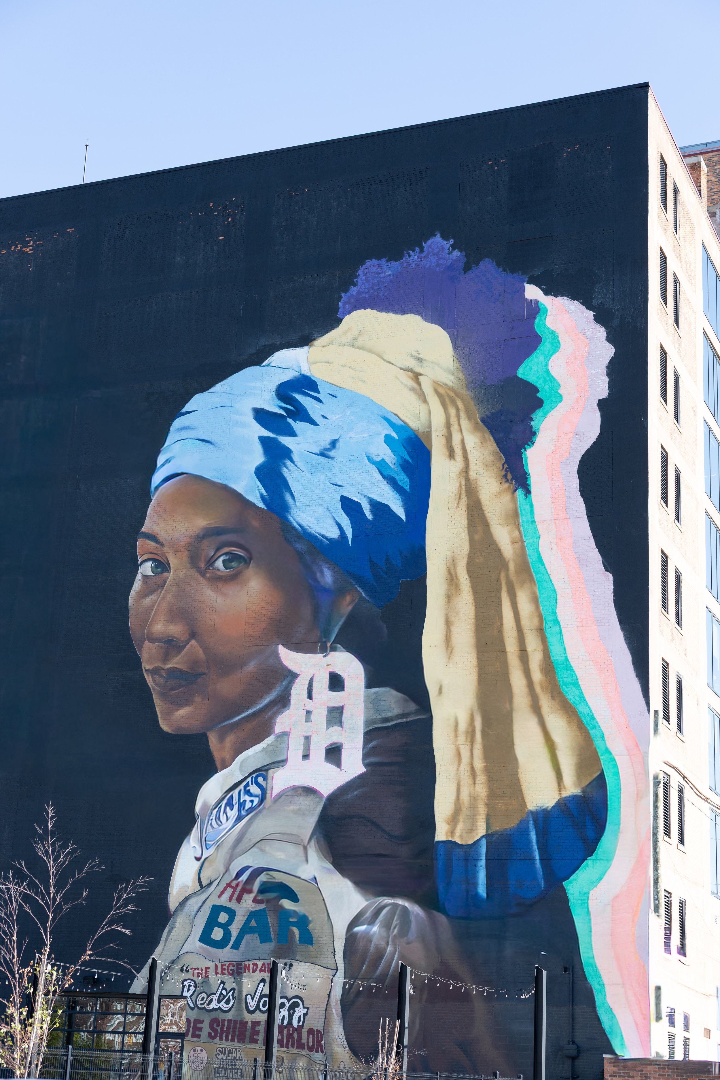 Chroma, 2937 E Grand Blvd, Detroit, 48202