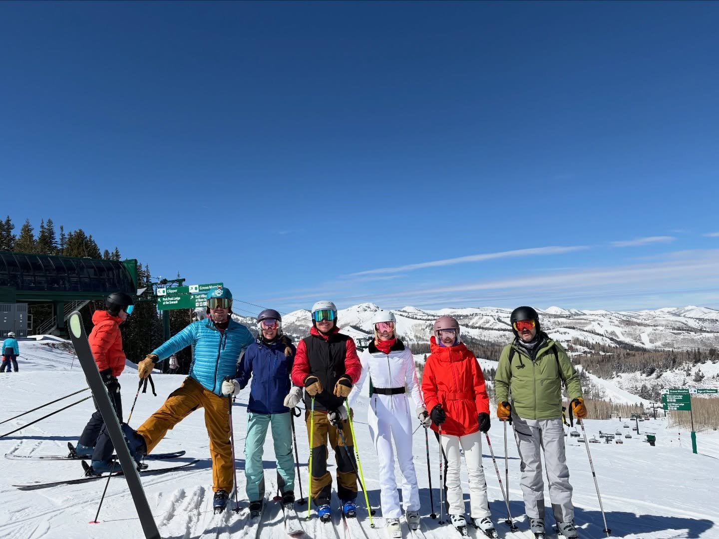 Birmingham, MI 🤝 Deer Valley, UT
Two affluent retail districts. Two very different traffic patterns. Same winning formula:

✔ Walkable cores
✔ Experience-first tenants
✔ Wellness + apparel + food doing the heavy lifting

Birmingham wins on frequency