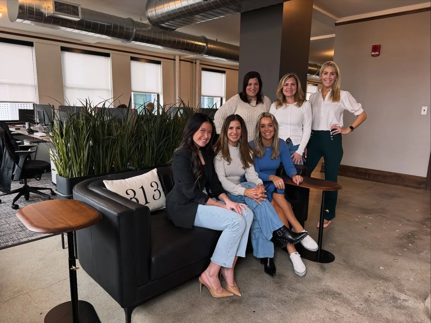 Proud to help another women-led company land in Detroit with a space that actually matches their momentum.

The right space doesn&rsquo;t just house your business, it elevates it&hellip; &amp; can&rsquo;t beat the view!

#DetroitCRE #WomenInBusiness 