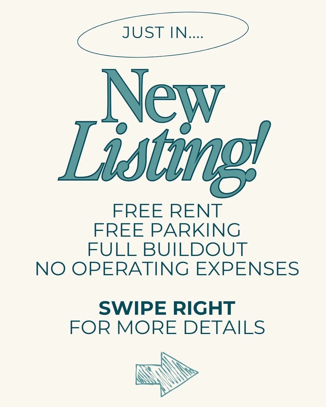 SWIPE RIGHT ➡️
&hellip;
We had you for a second.
Free rent. Free parking. Full Buildout. No Expenses.
A deal like that doesn&rsquo;t exist, but the right one does.
Let&rsquo;s find it.
#AprilFools #CommercialRealEstate #AERESRealEstate #commercialrea