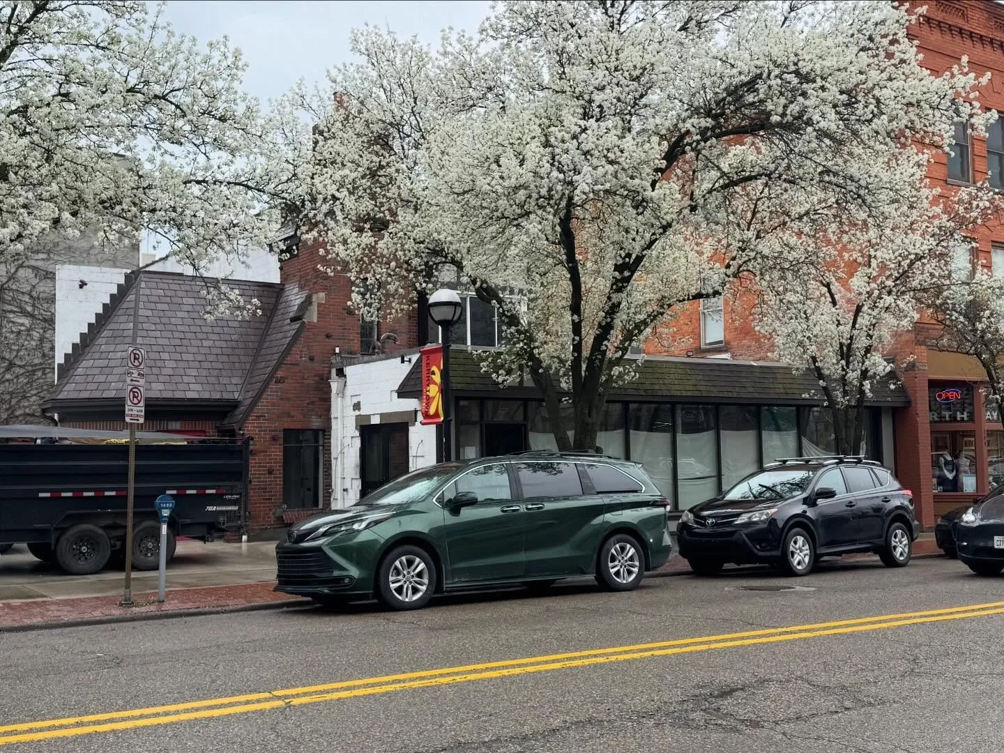 Exciting things are coming to Kerrytown soon&hellip; we&rsquo;re so happy we were able to find space for our client and can&rsquo;t wait to share more!!