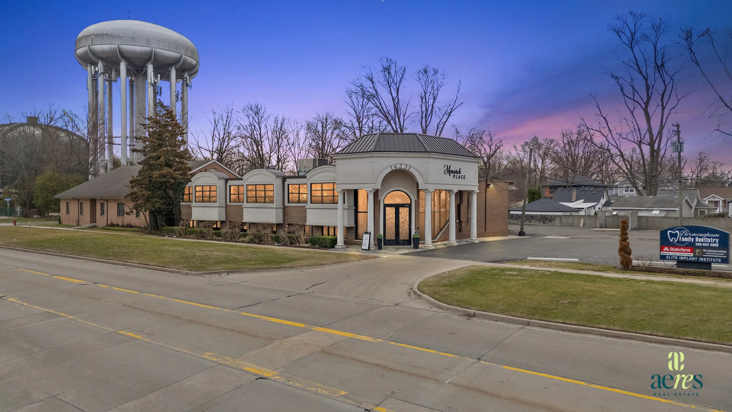 16231 W. 14 Mile Road, Beverly Hills, MI 48025 
