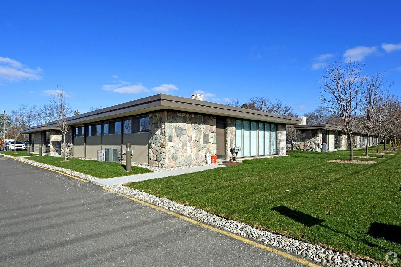 Medical Village, 31815 Southfield Rd., Beverly Hills, MI 48025