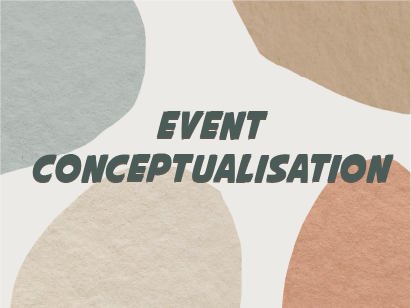 Event Conceptualisation