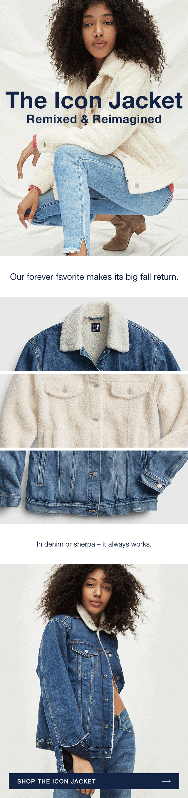 G27408_CR0910_Womens_TheIconJacketDenimSherpaDenimandSherpa_EmailMain_W28_ANIM.gif