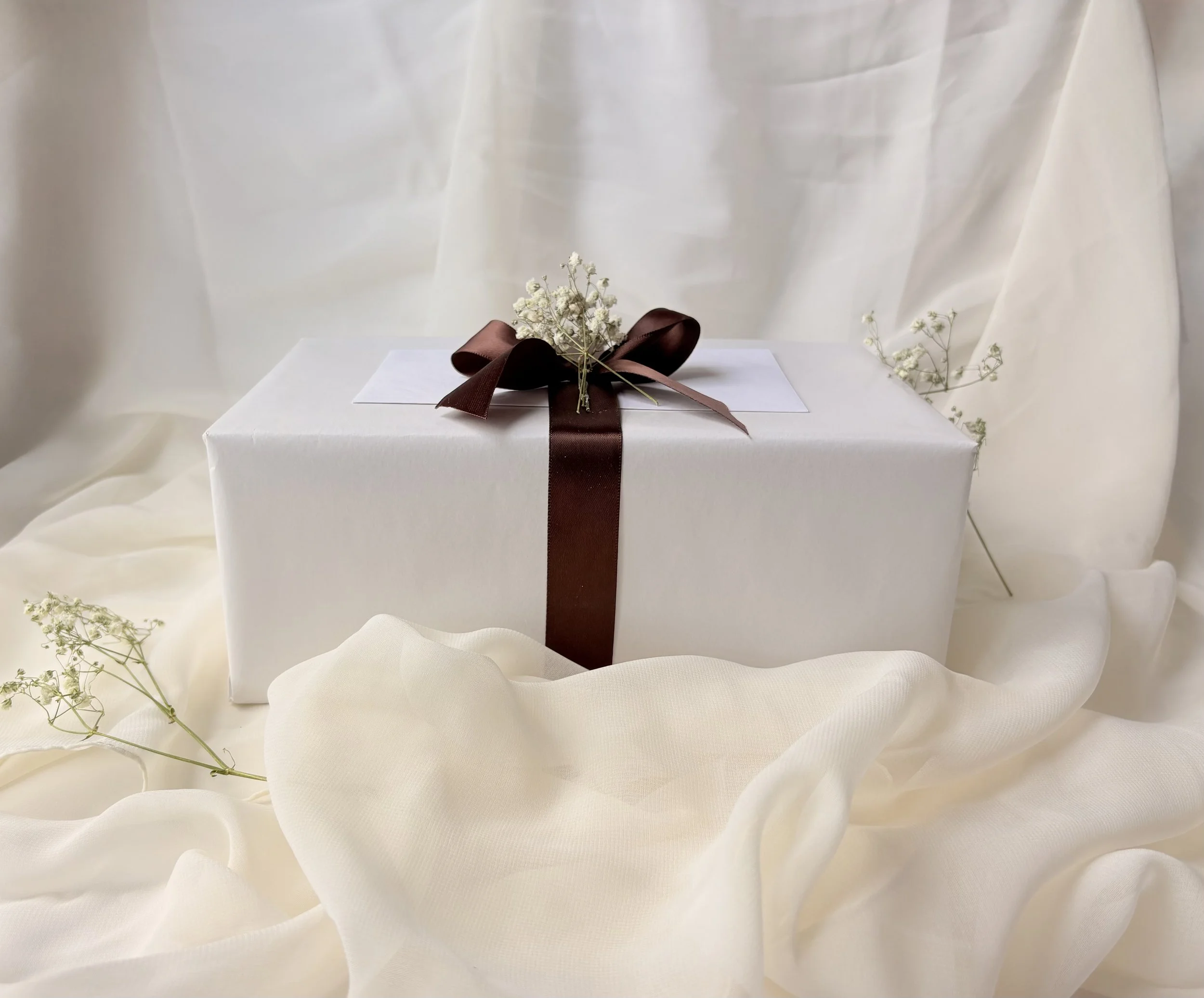 Luxury Gift Wrapping