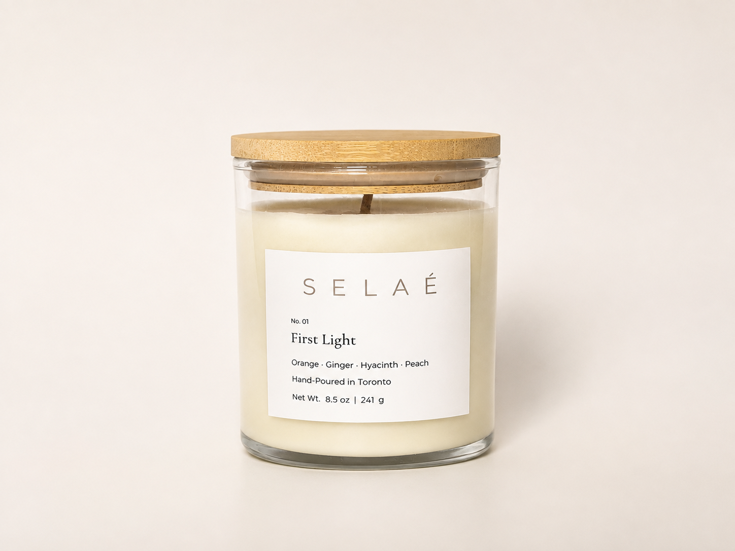 No. 01 - First Light