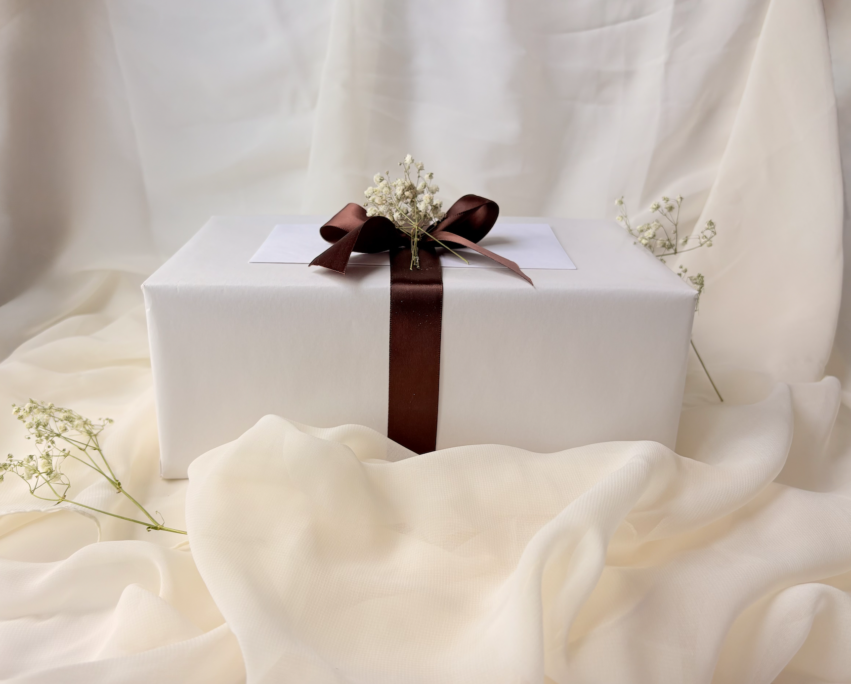 complementary gift wrapping service