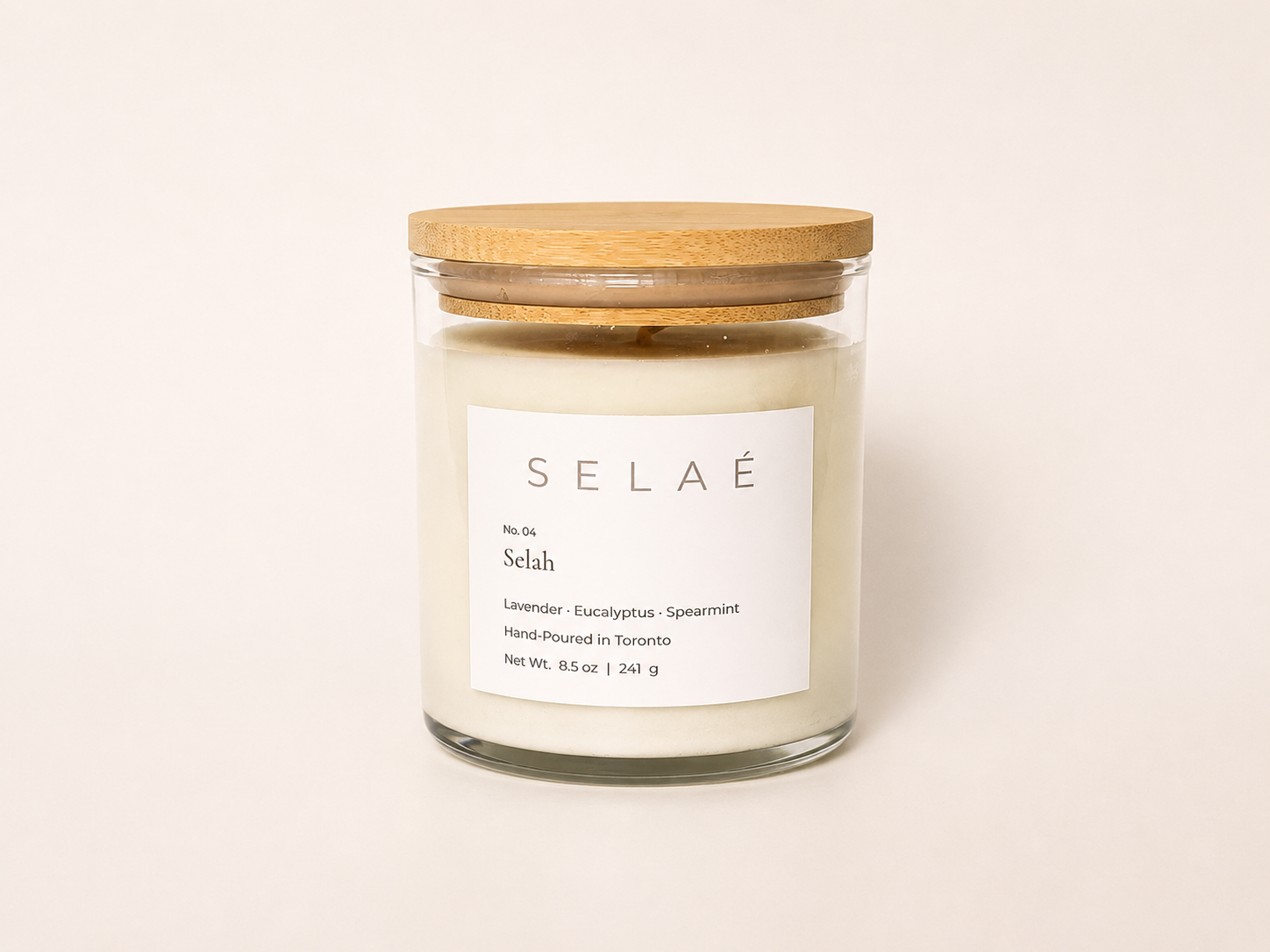 No. 04 - Selah