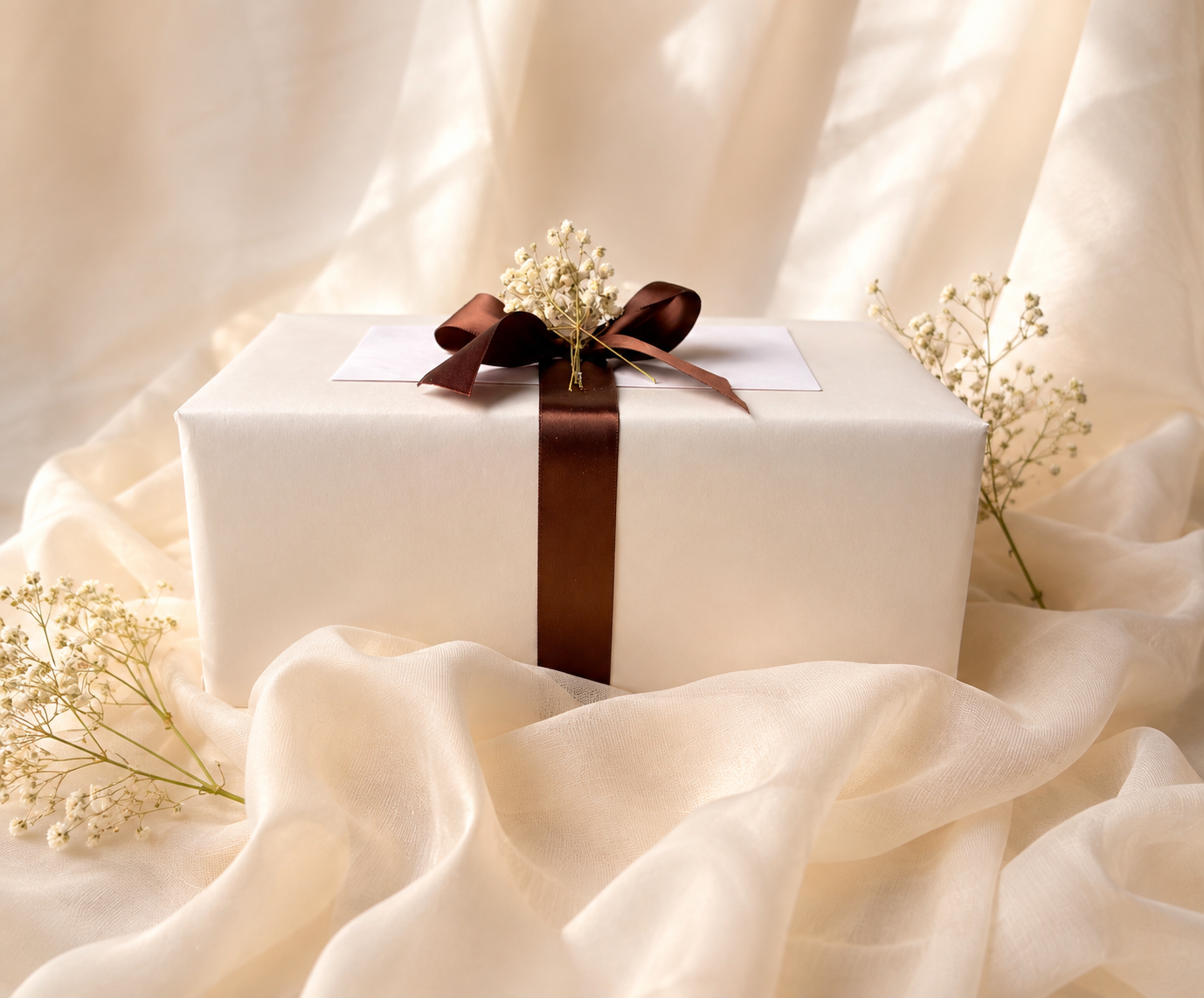 Signature Gift Wrapping
