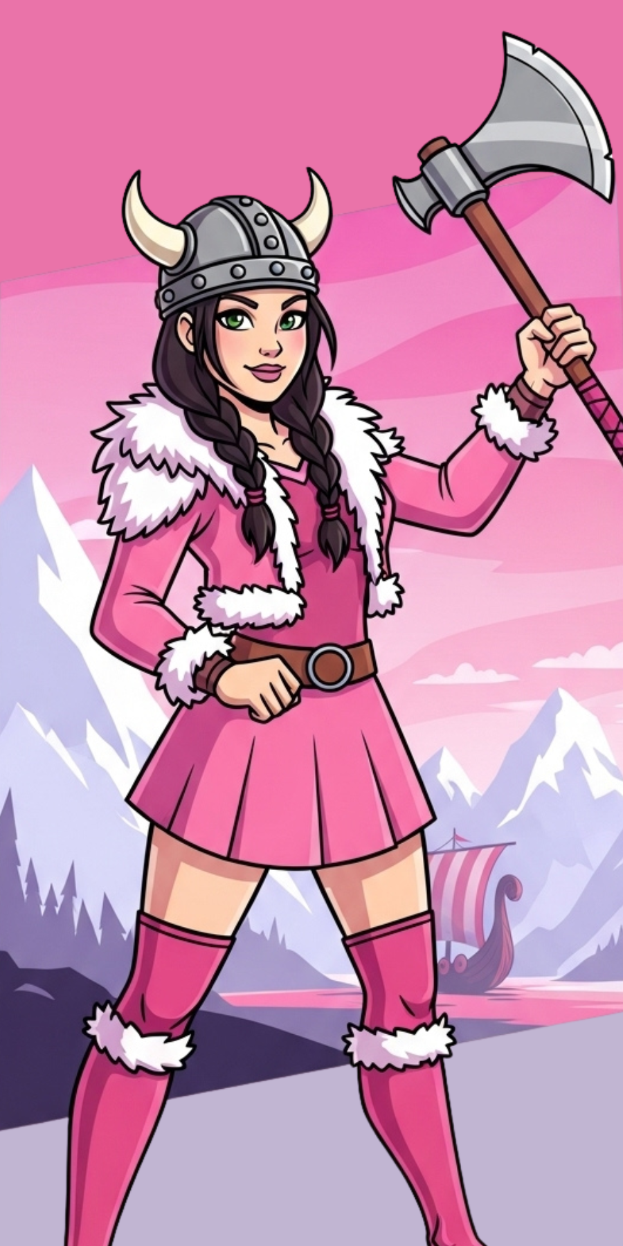 MAU Bookmark - Poppy