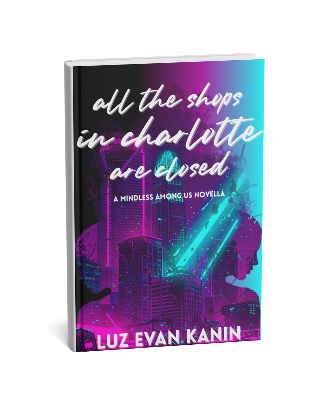 all the shops in charlotte are closed