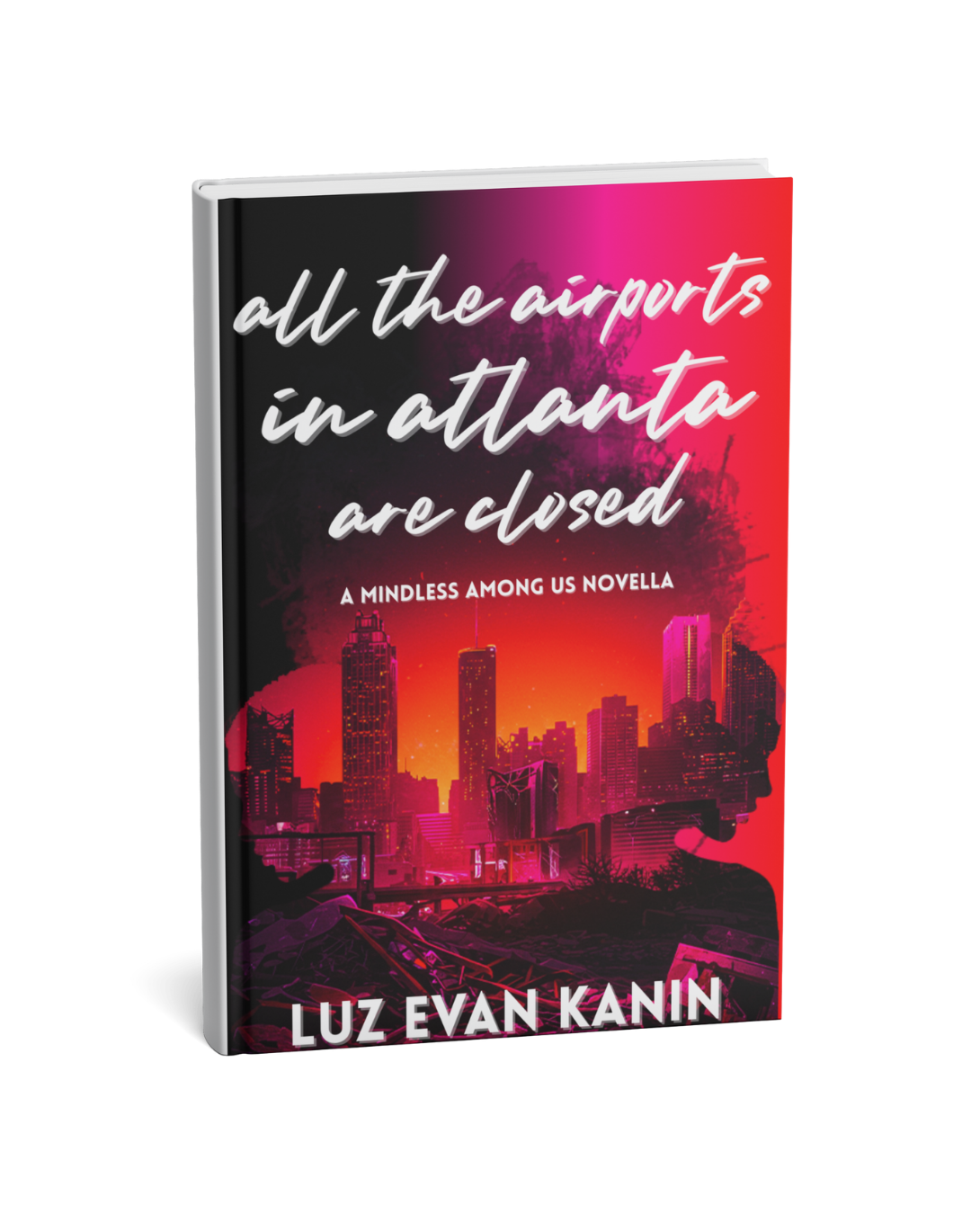 all the airports in atlanta are closed