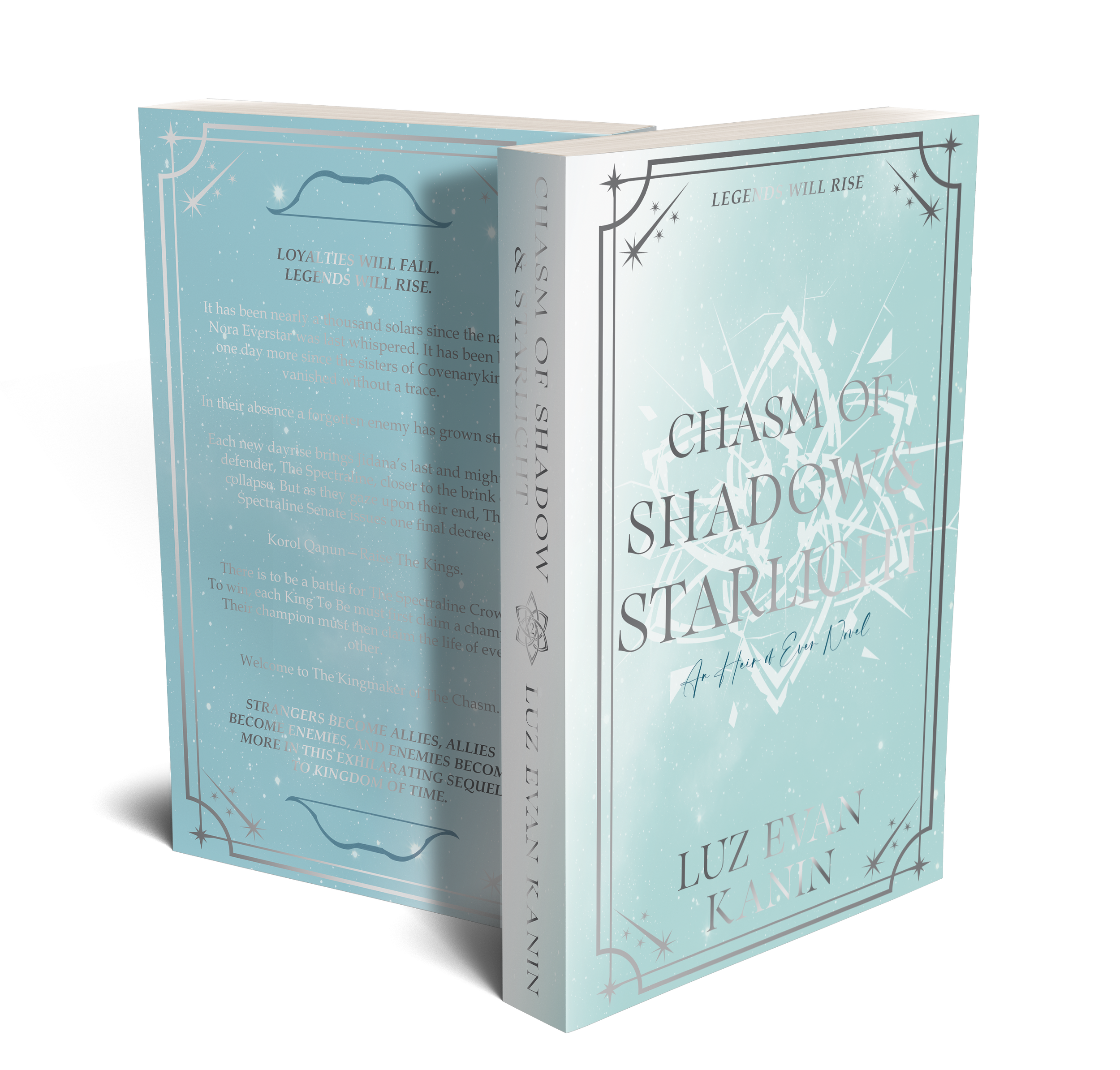 Paperback_FrontBack_ChasmofShadowandStarlight.png