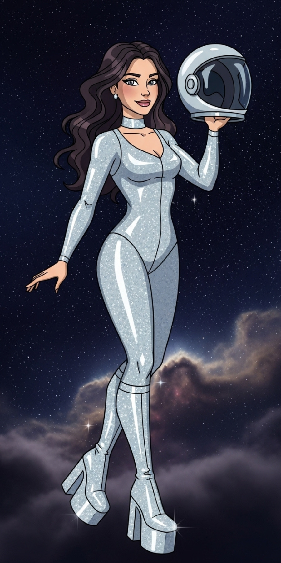 MAU Bookmark - Parker