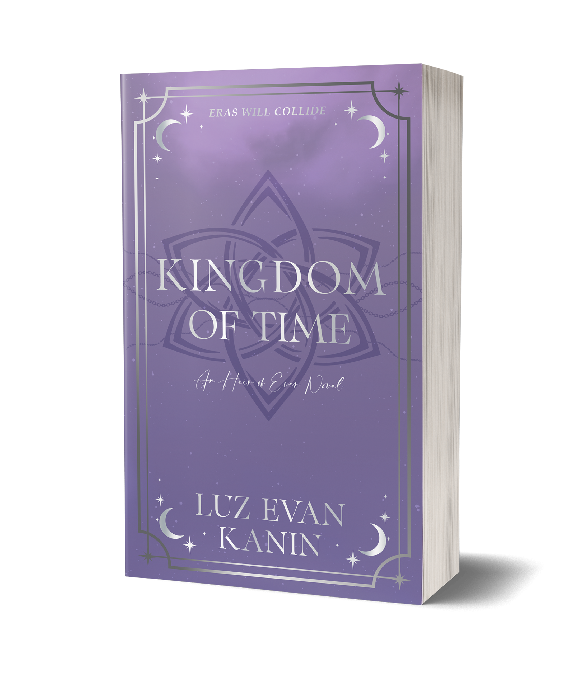 Kingdom of Time (Signed Special Edition Foiled)