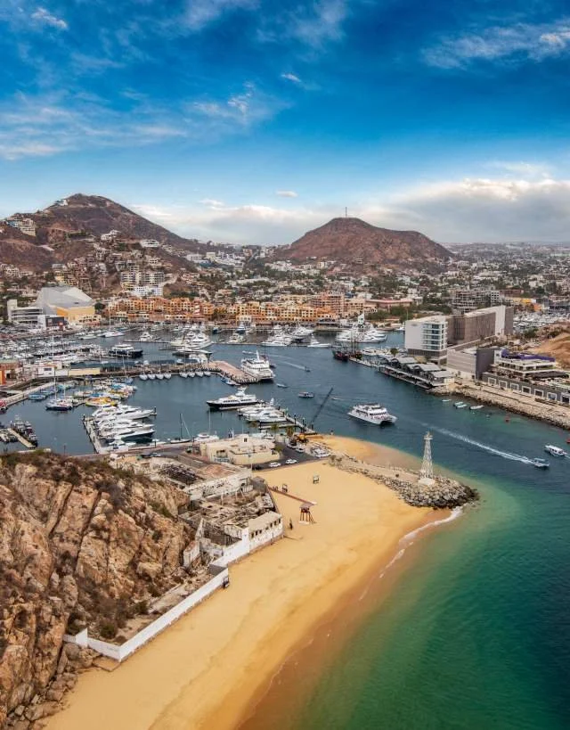 Marina of Cabo San Lucas