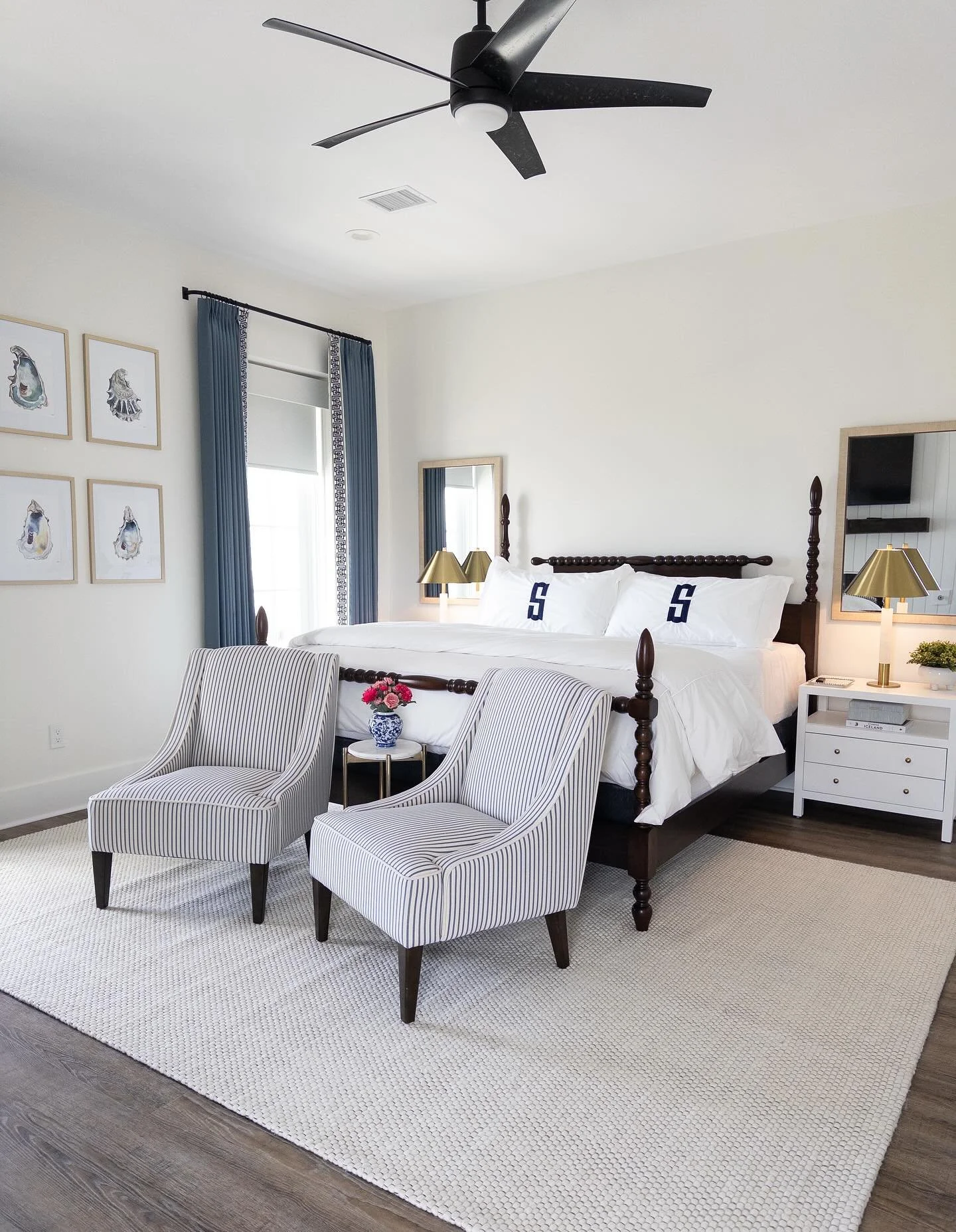 A master suite should be more than just a bedroom &mdash; it should be your personal retreat. At GEMS Custom Homes, we help you create spaces that feel inviting, timeless, and truly yours. 

Beyond the finishing selections included with our designer,