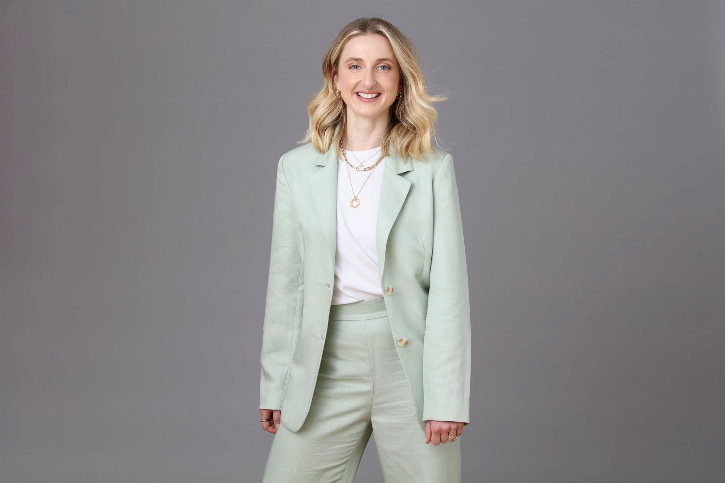 Kelly Turner of Biologica Aesthetics photographed by Venn Portraits www.vennportraits.co.uk