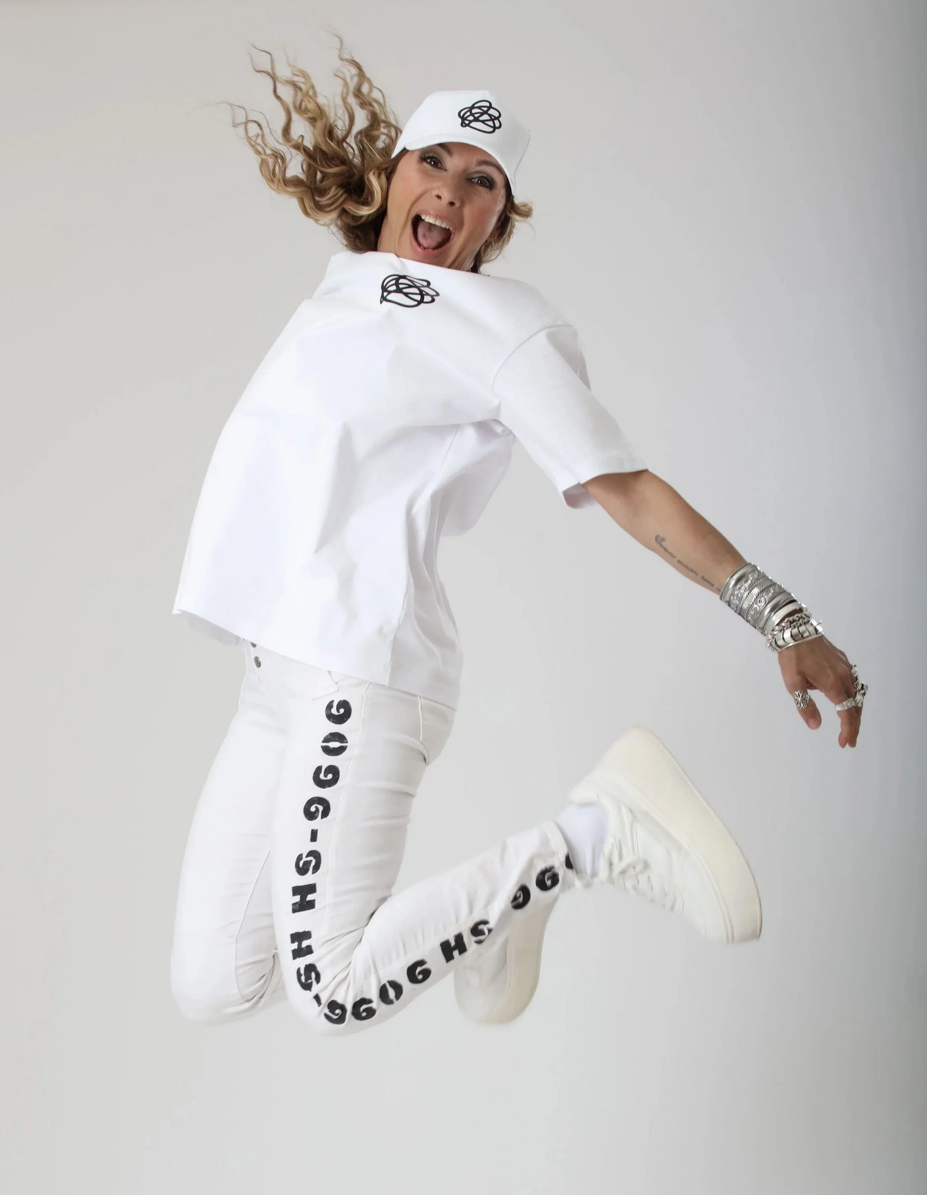 Piluca, artist and owner of 'I am here 2 play', promotional image & portrait shot by Venn portraits www.vennportraits.co.uk