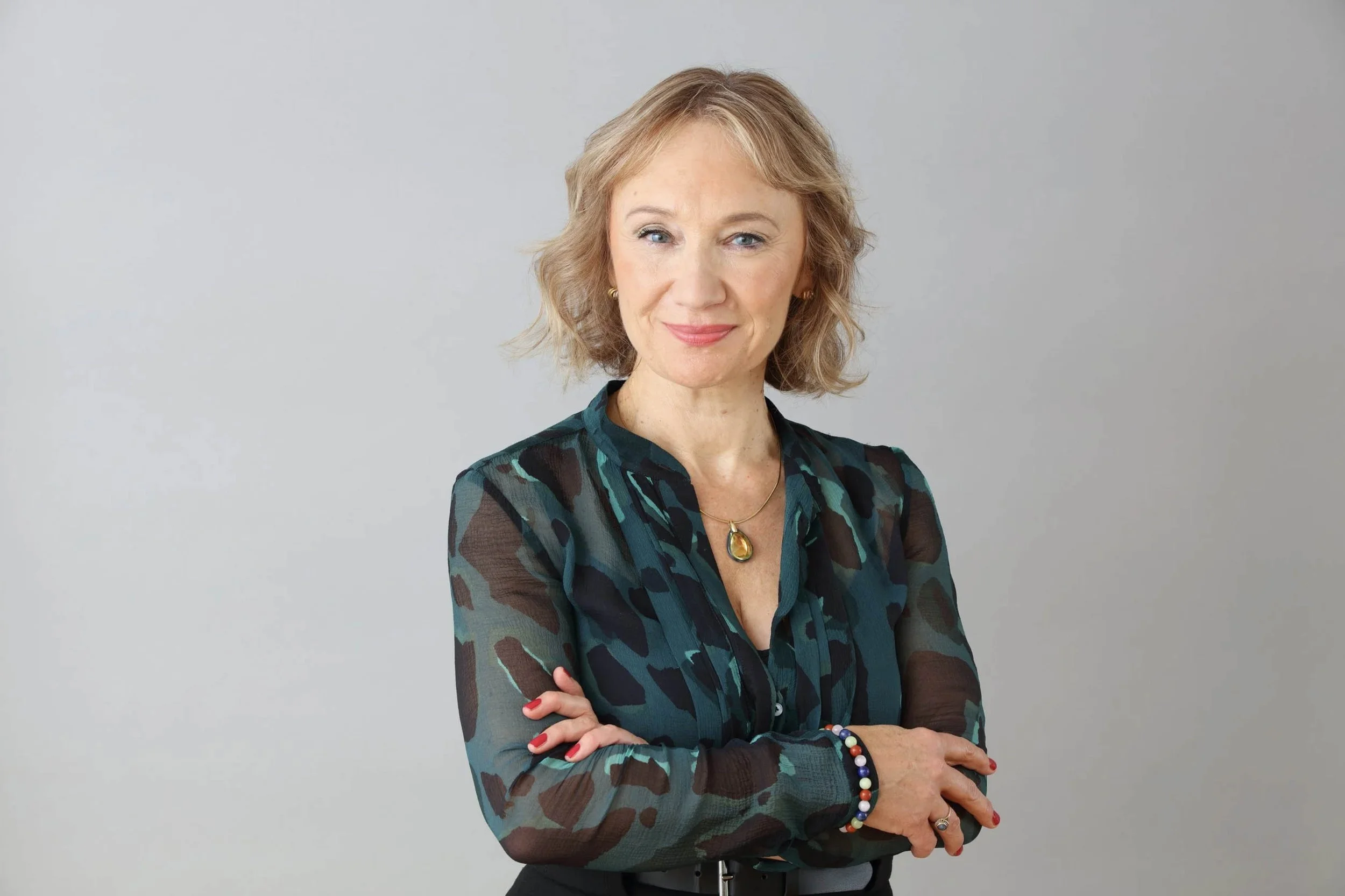 Joanne Langdale Institutional Protection Services photographed in the IPS office in London by Venn Portraits www.vennportraits.co.uk