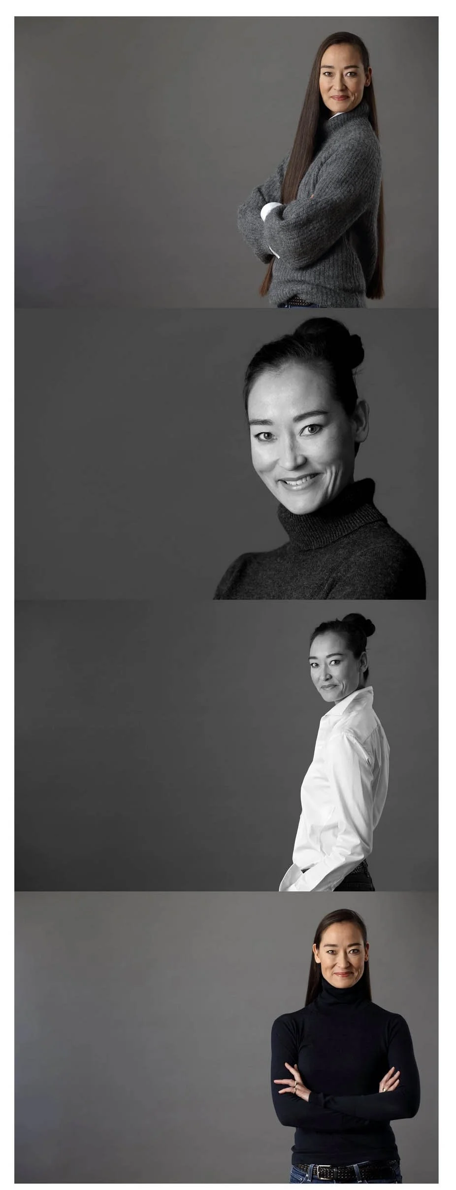 Cristina Ronsyn restaurant stylist, consultant and managment consultant photographed by Venn Portraits