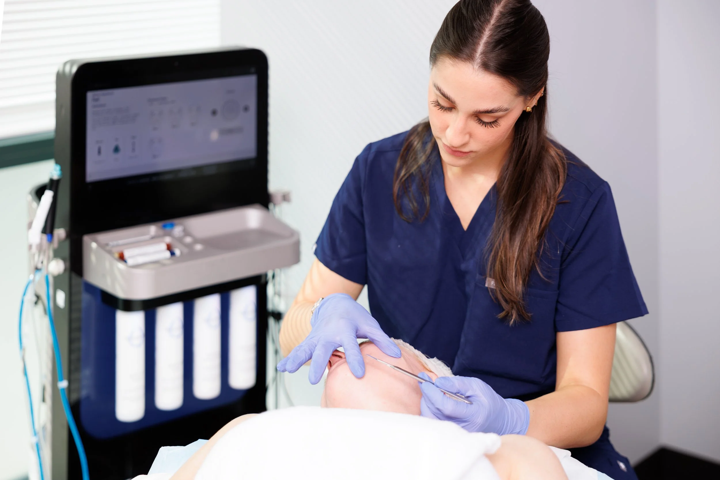 The Real Benefits of Monthly Skin Treatments