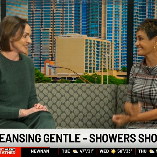 Atlanta News First: Tips to Winterize Your Skin