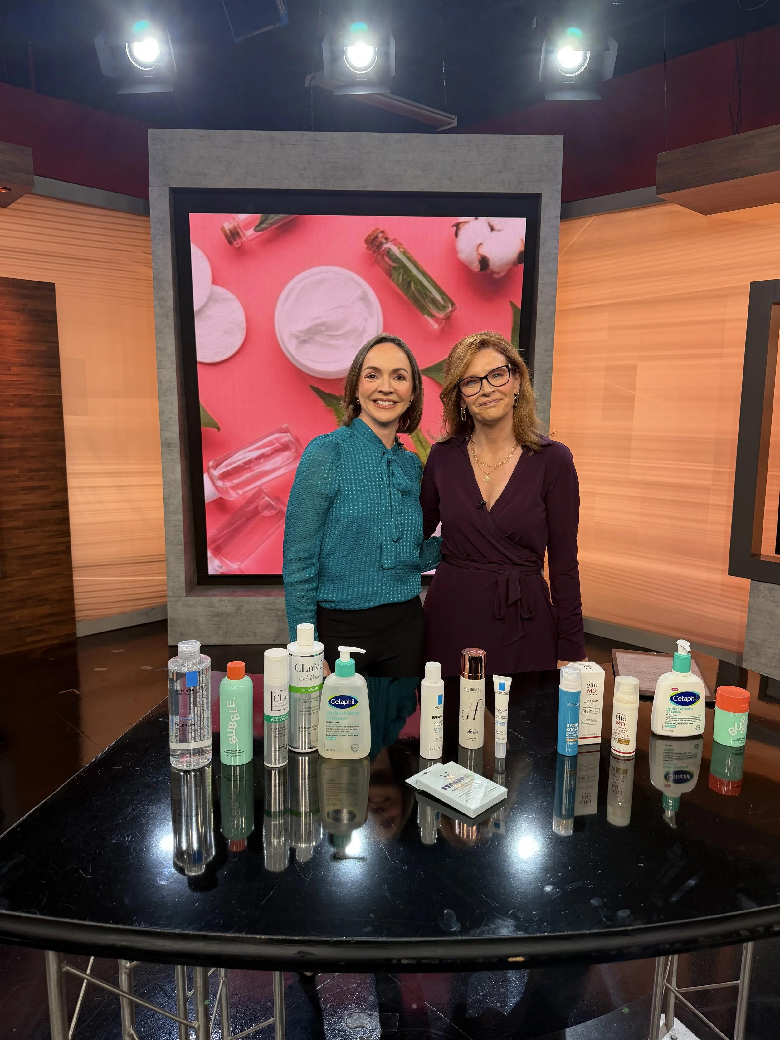 Good Day Atlanta: Skincare Tips for Teens