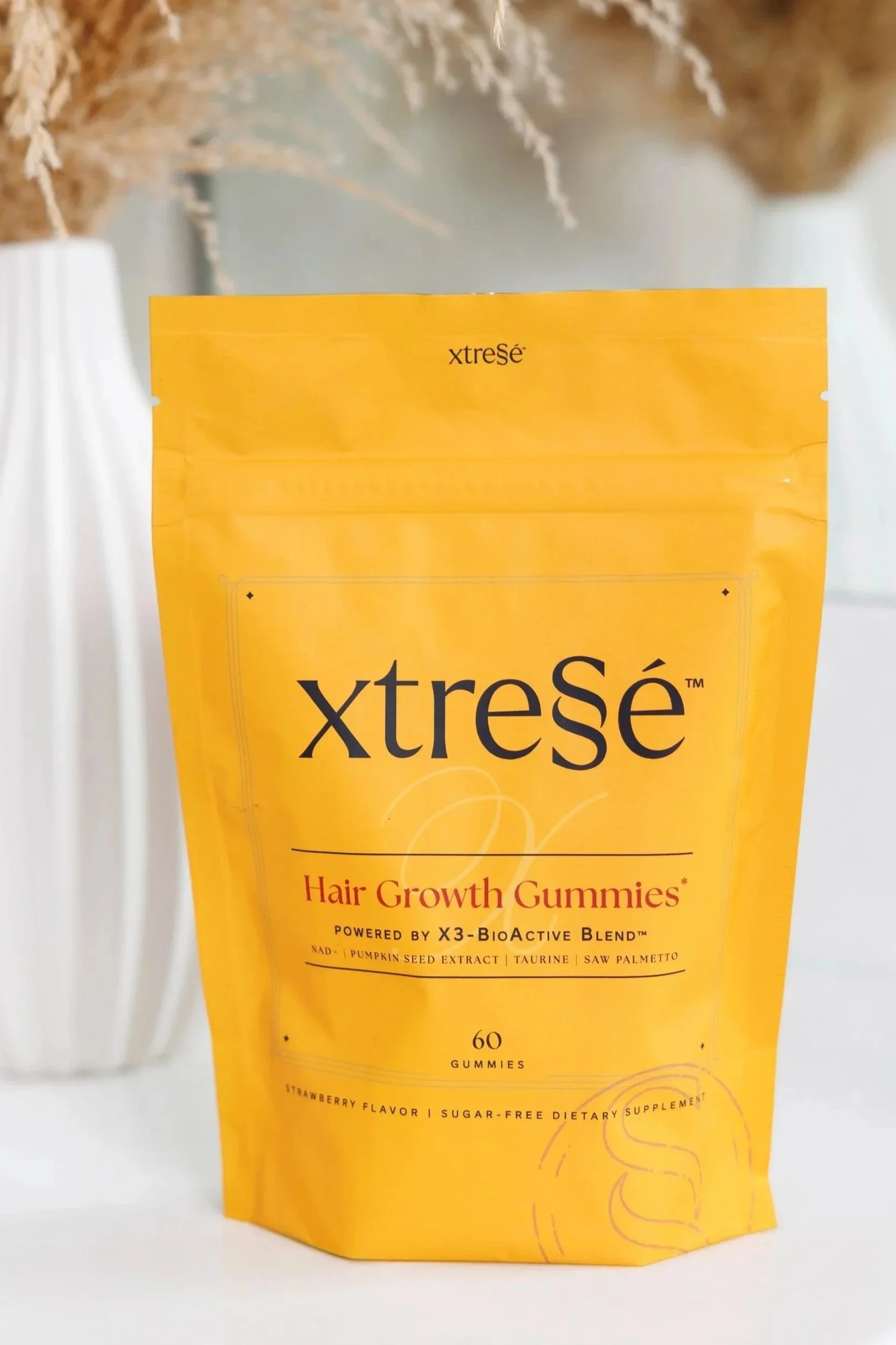 Xtressé Hair Gummies