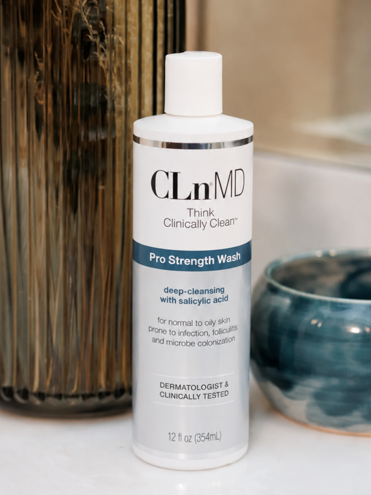 CLnMD Pro Strength Wash