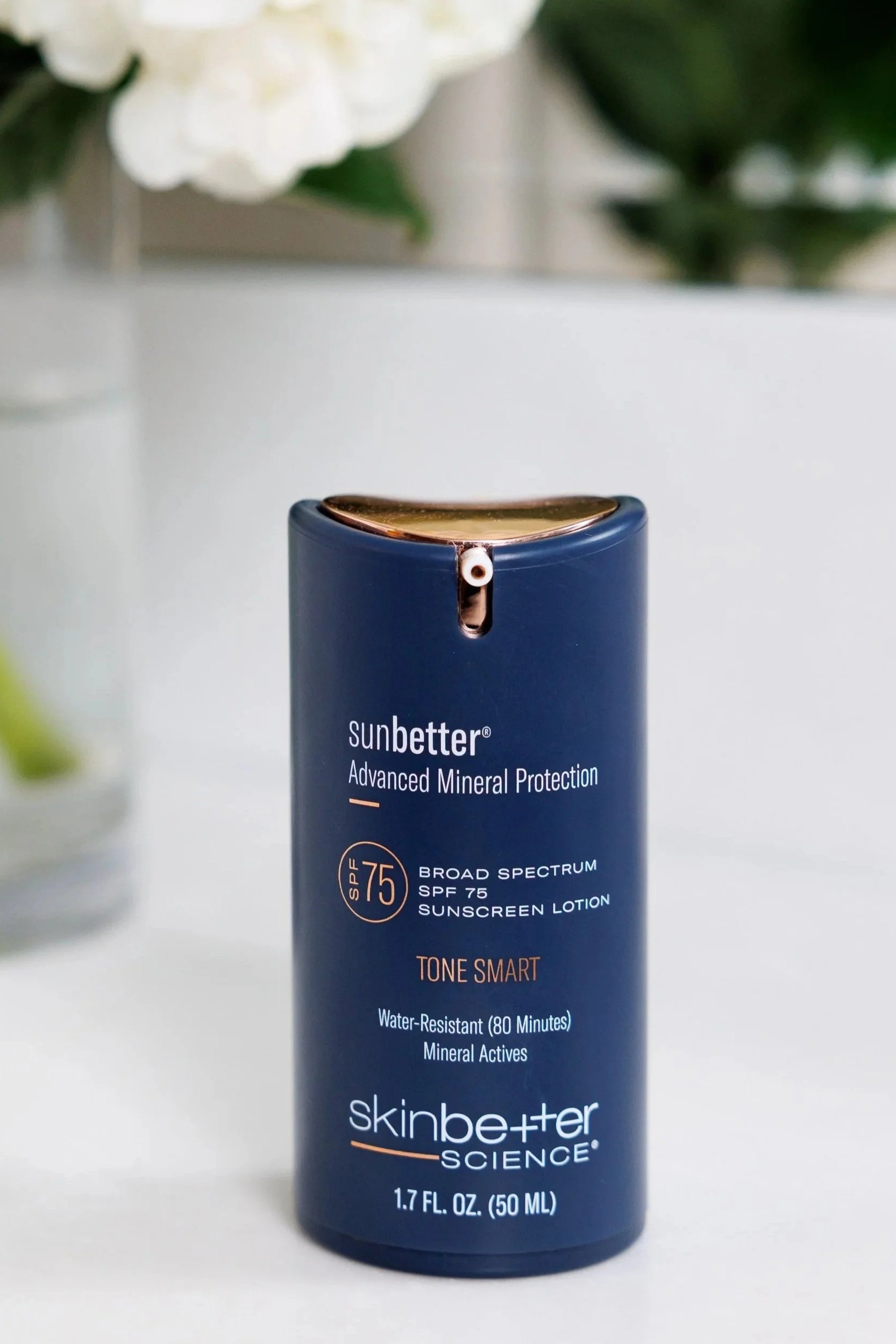 Skinbetter TONE SMART SPF 75 Sunscreen Lotion