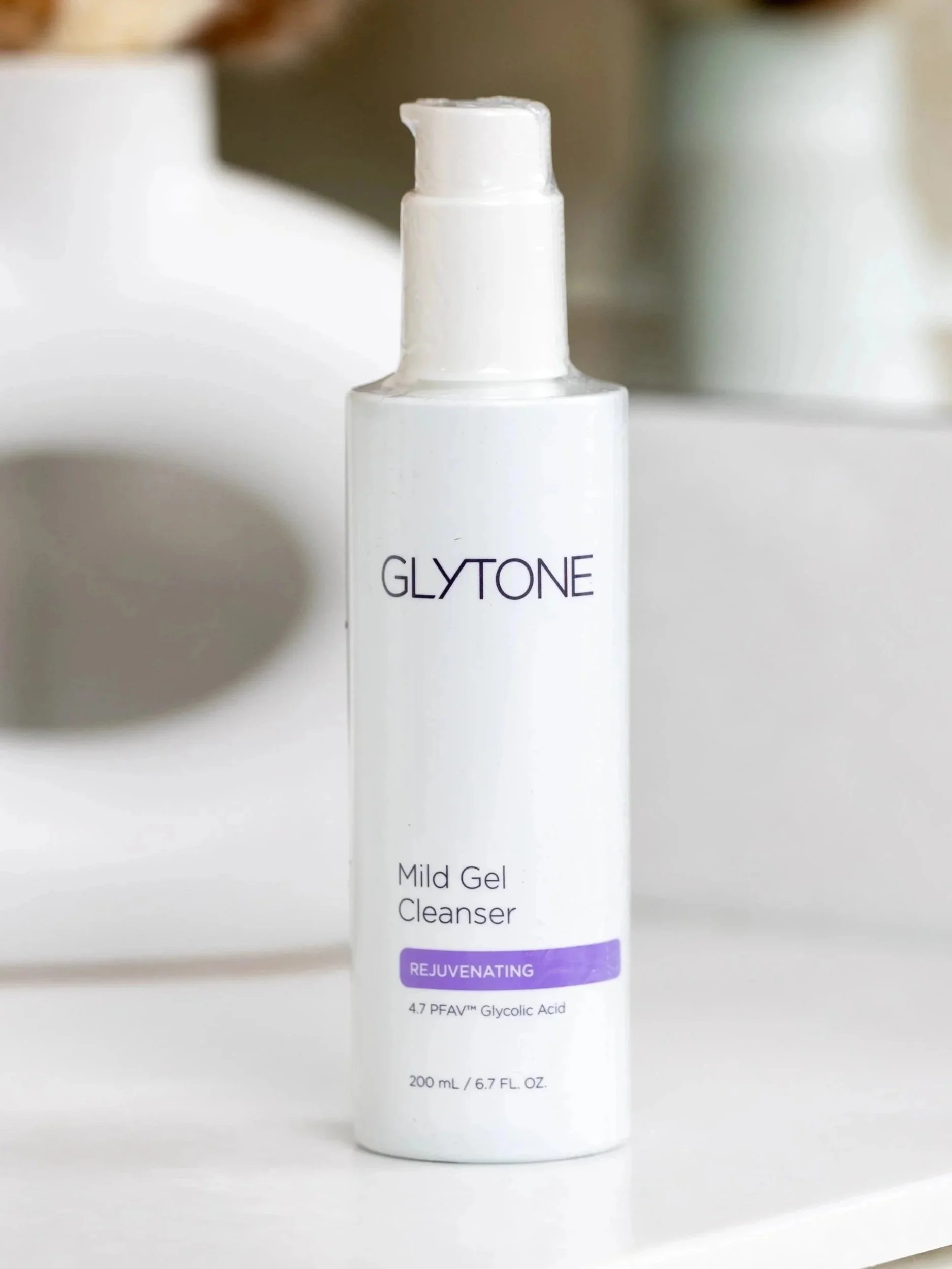 Glytone Mild Gel Cleanser