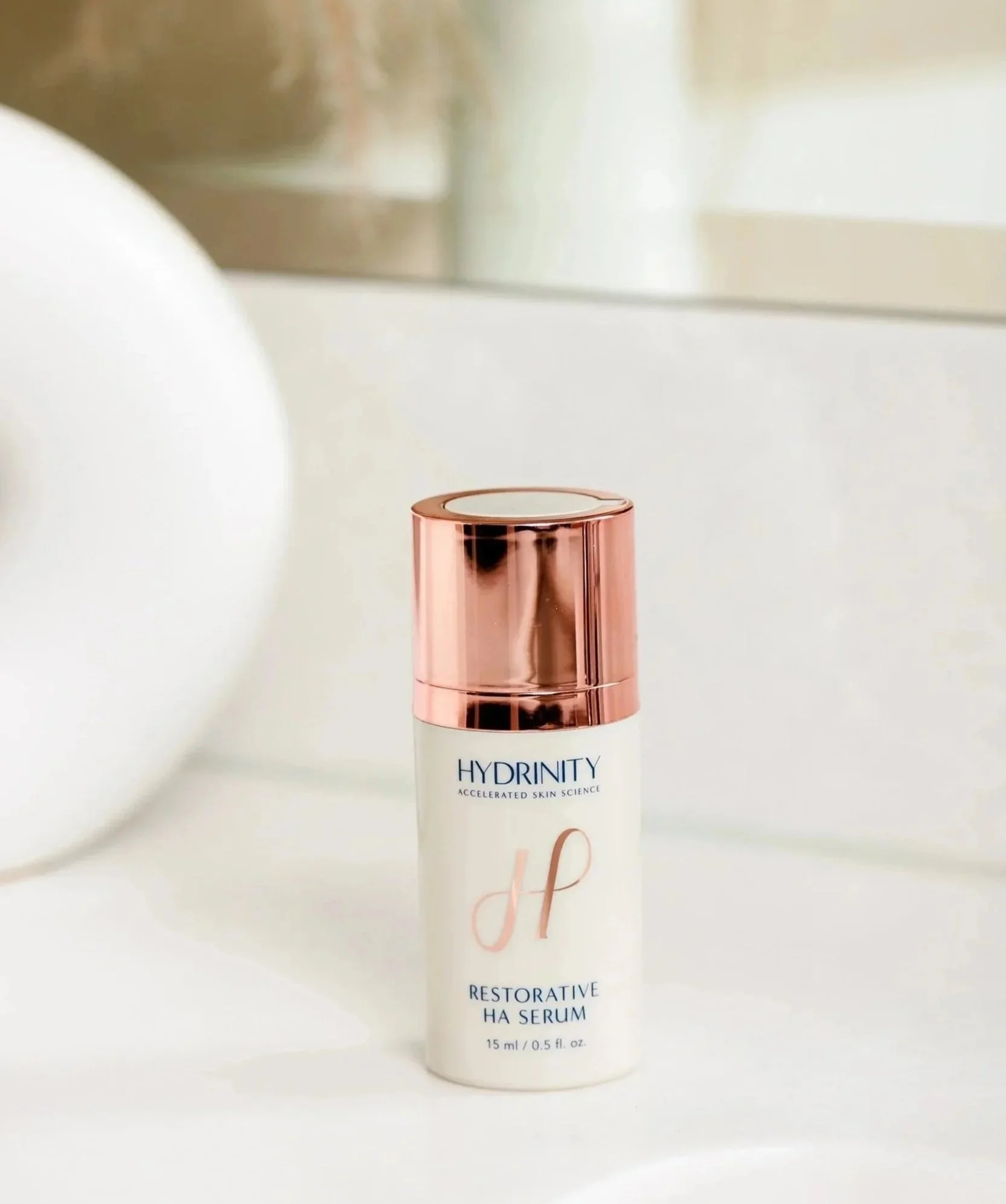 Hydrinity Restorative HA Serum (Travel Size)