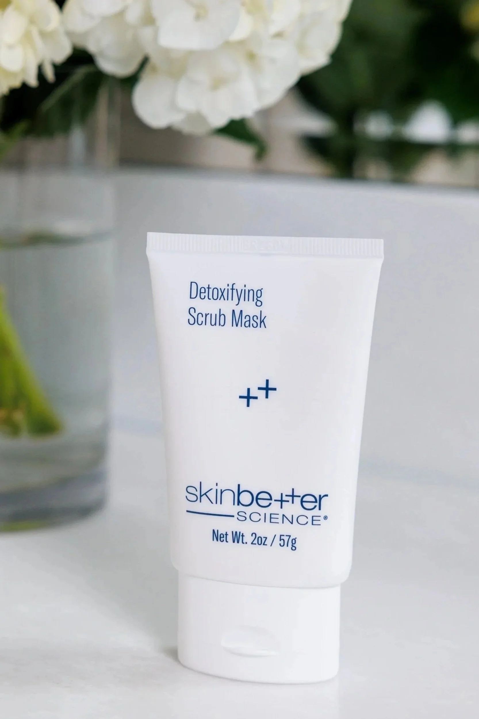 Skinbetter Detoxifying Scrub Mask